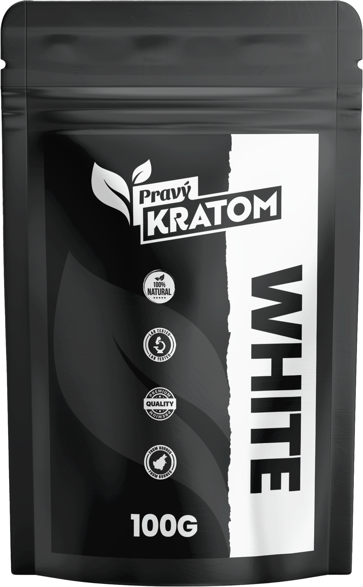 White Kratom – 100 g