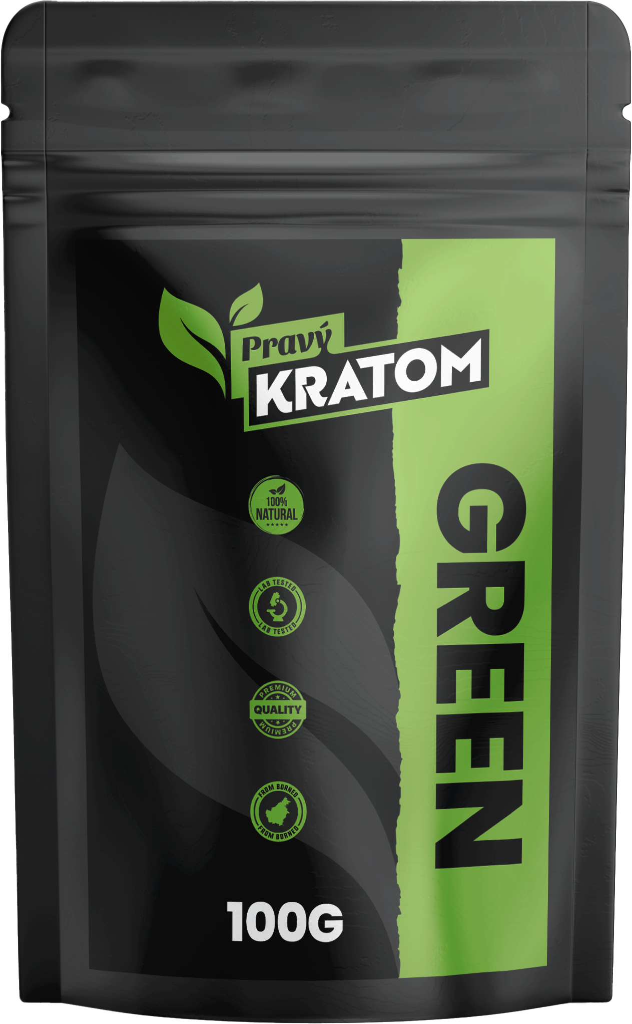 Green Kratom - 100g