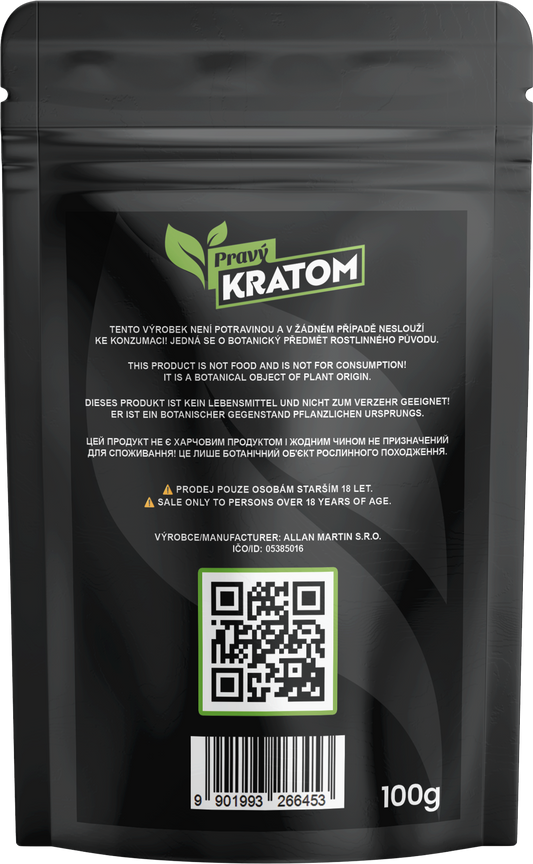 Green Kratom - 100g