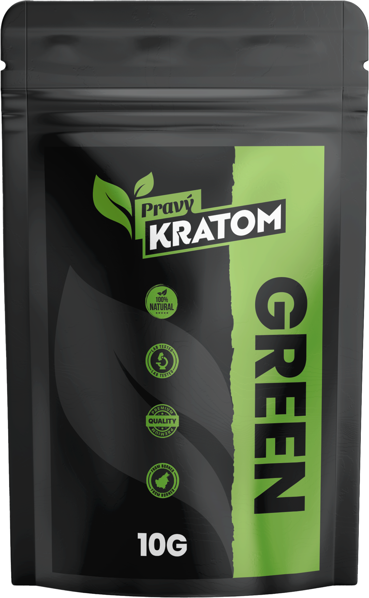 Green kratom - 10g