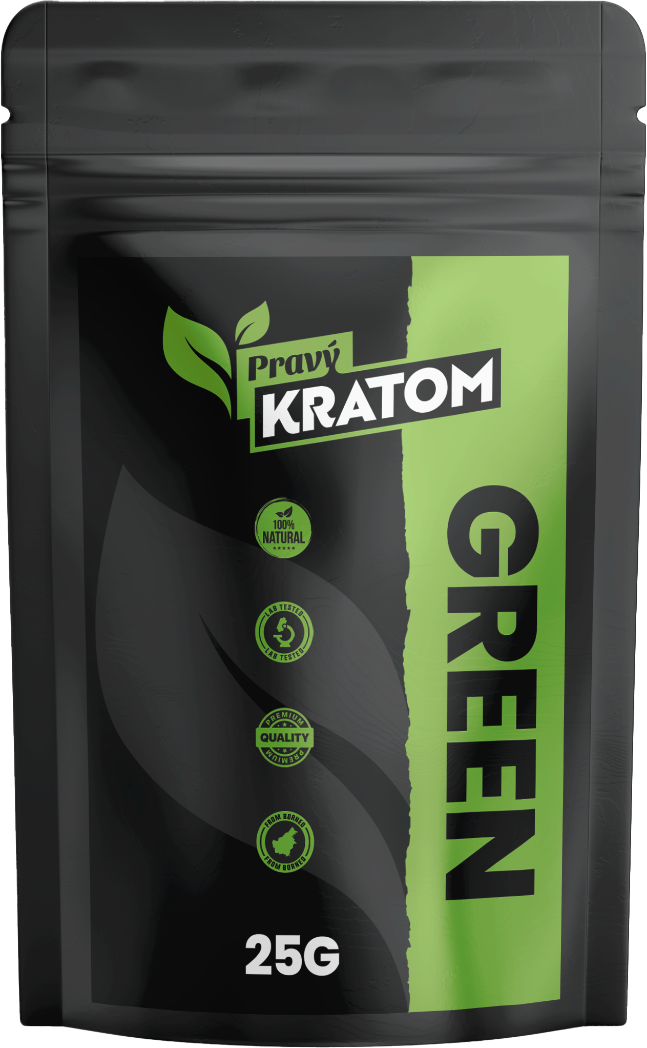 Green kratom - 25g