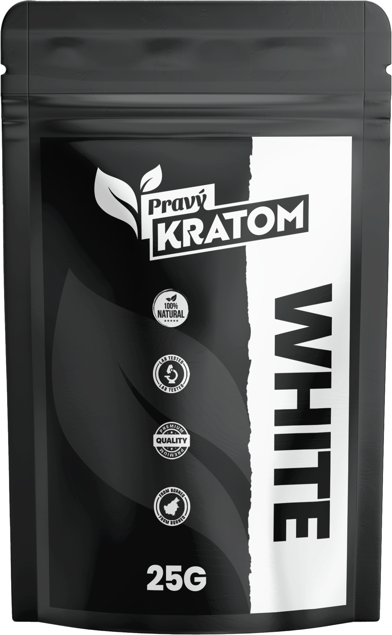 White kratom - 25g