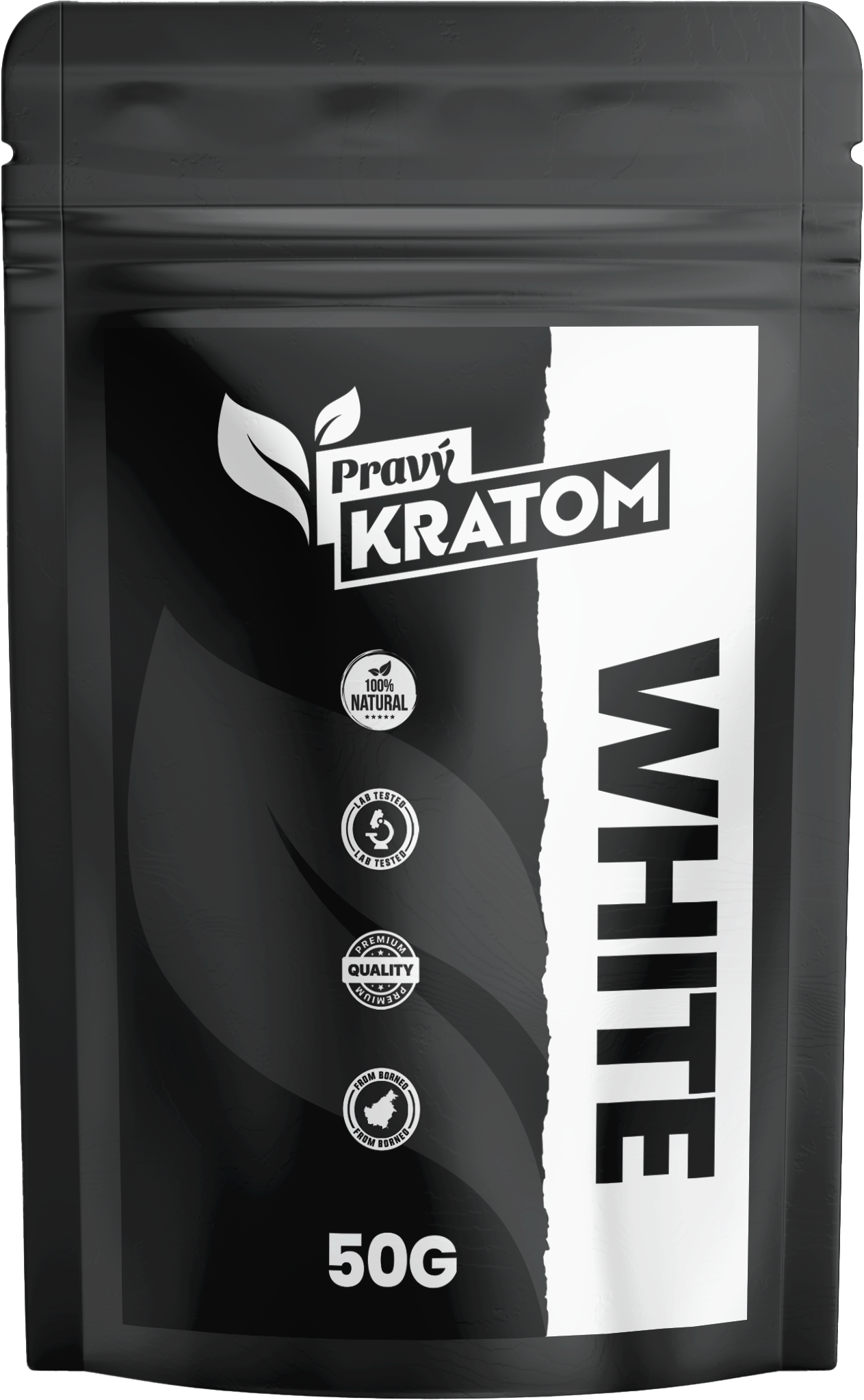White kratom - 50g