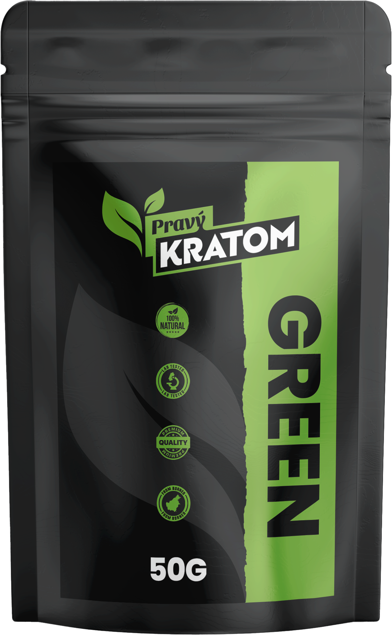 Green kratom - 50g
