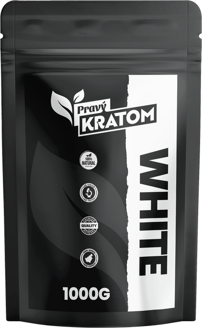 White Kratom – 1000 g