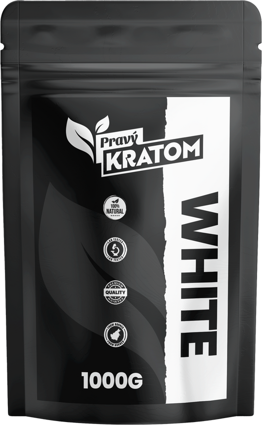 White Kratom – 1000 g