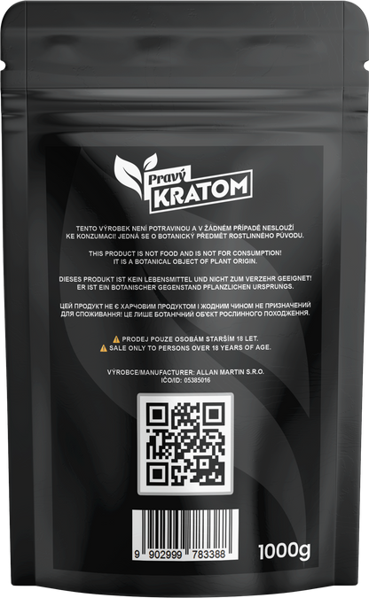 White Kratom – 1000 g