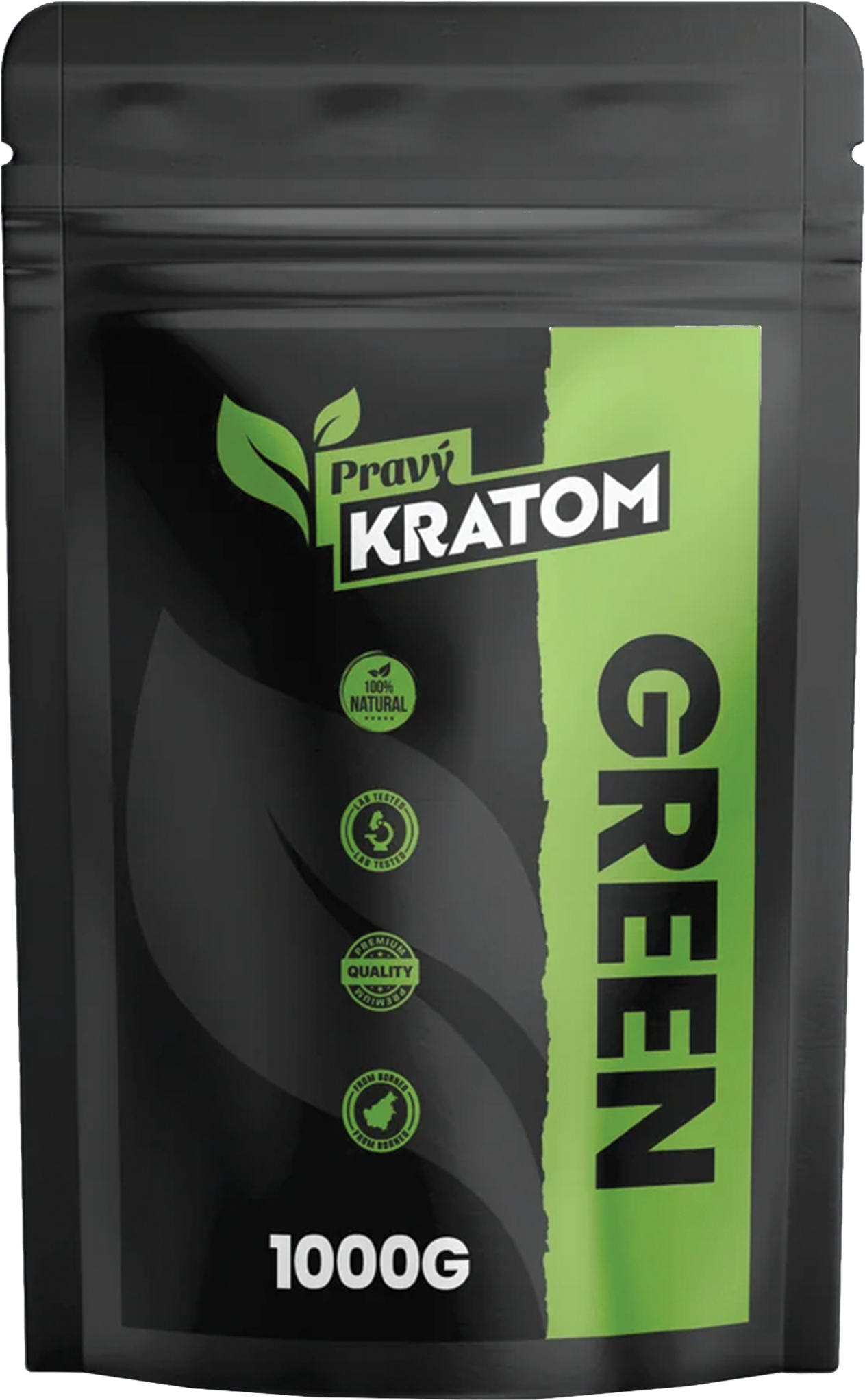 Green Kratom - 1000g