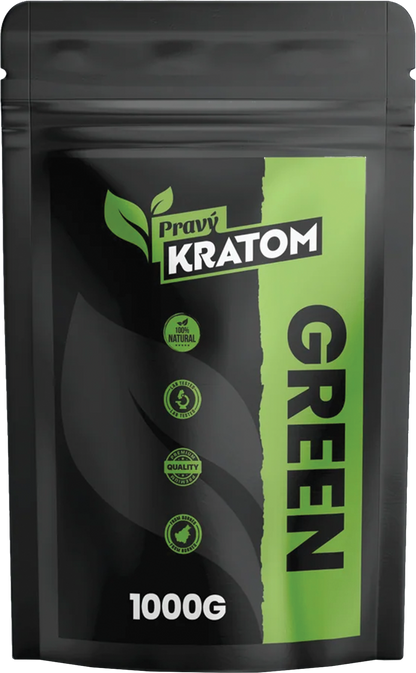 Green Kratom - 1000g