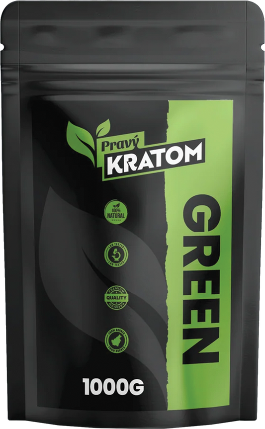 Green Kratom - 1000g