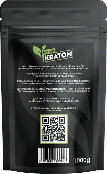 Green Kratom - 1000g