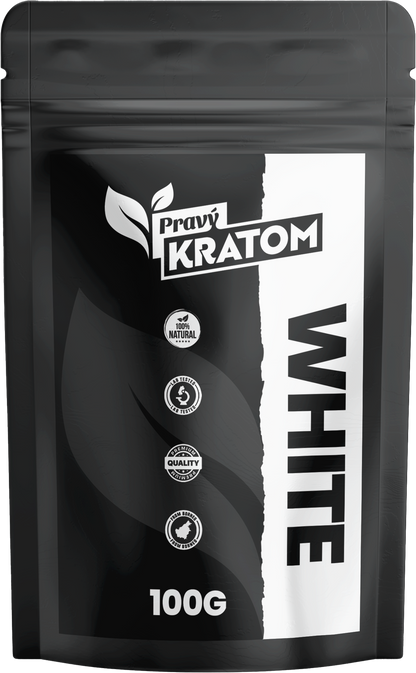 White Kratom – 100 g