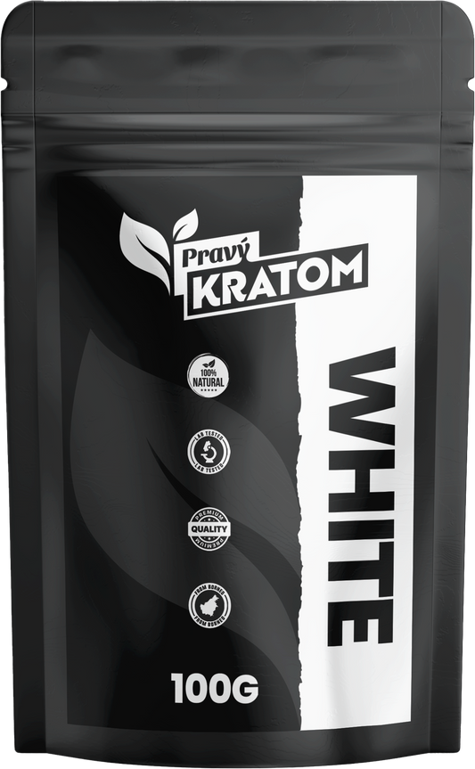 White Kratom – 100 g