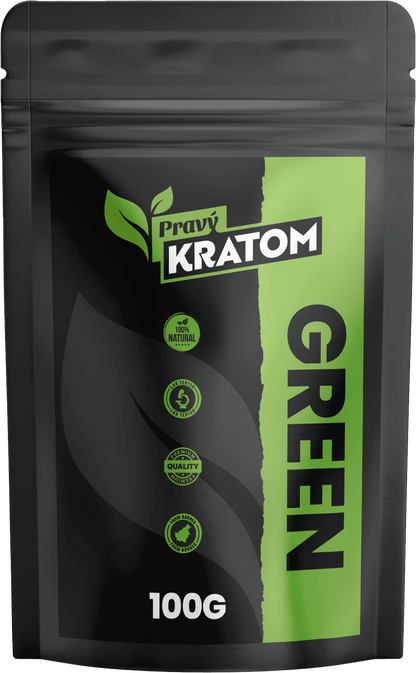 Green Kratom - 100g