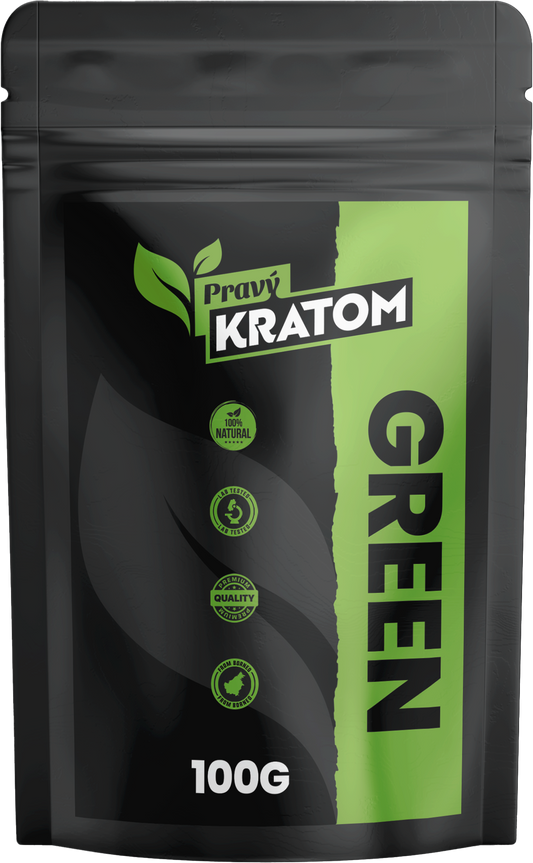 Green Kratom - 100g