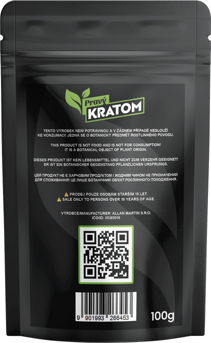 Green Kratom - 100g