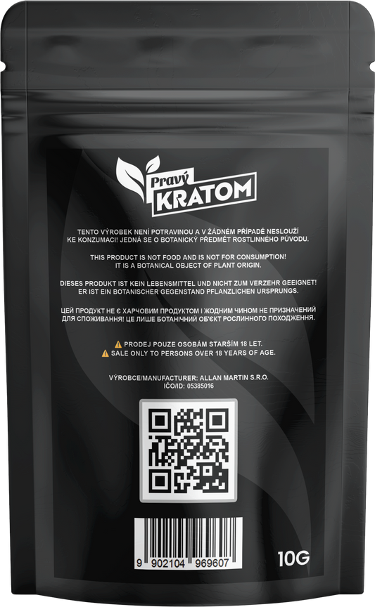 White kratom - 10g
