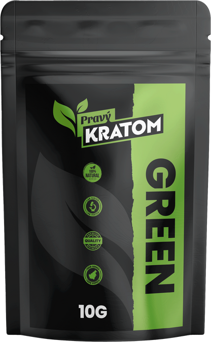 Green kratom - 10g