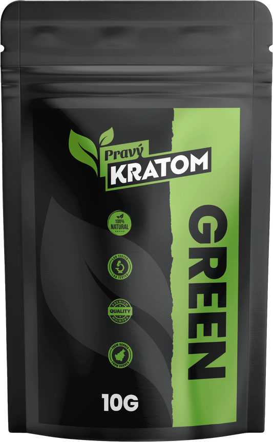 Green kratom - 10g