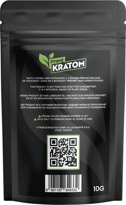 Green kratom - 10g