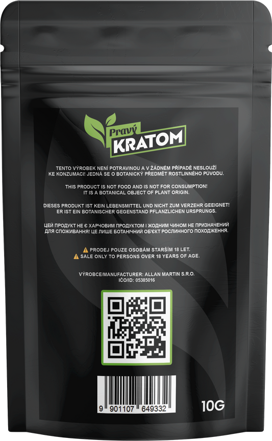 Green kratom - 10g
