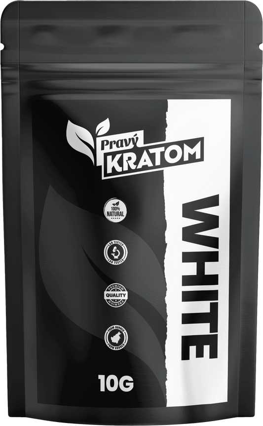 White kratom - 10g