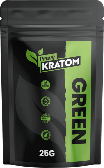 Green kratom - 25g