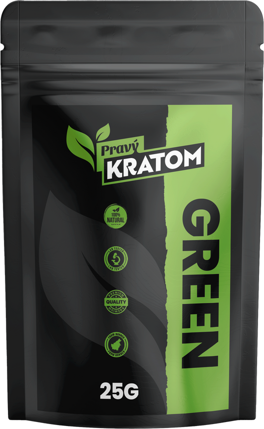 Green kratom - 25g