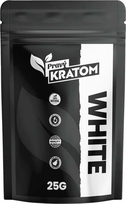 White kratom - 25g
