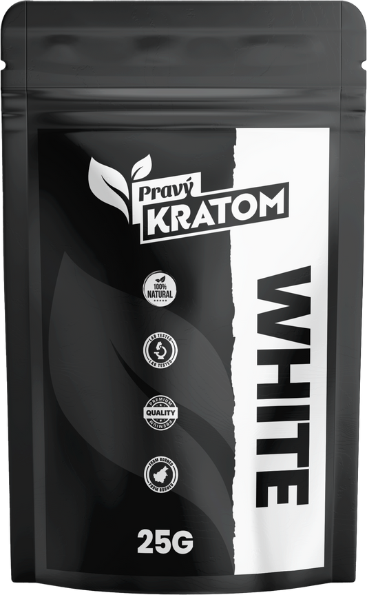 White kratom - 25g