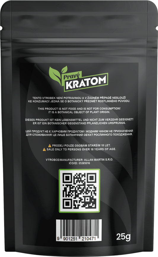 Green kratom - 25g