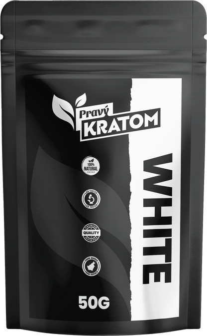 White kratom - 50g