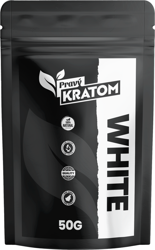 White kratom - 50g