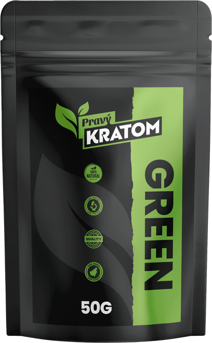 Green kratom - 50g