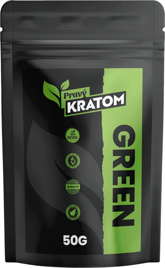 Green kratom - 50g