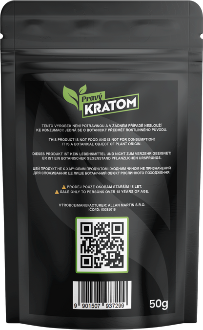 Green kratom - 50g